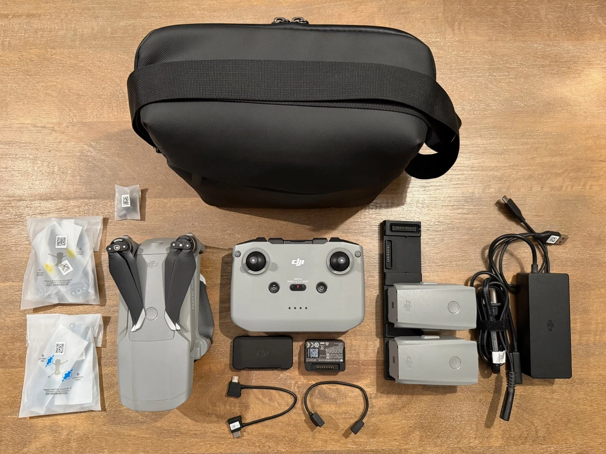 DJI Mavic Air Fly More Combo Camera Drones for Sale | Shop New