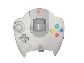 SEGA Dreamcast Hello Kitty model Clear Blue console Used working from japan