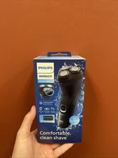 New Philips Norelco Series 2600 Rechargeable Wet Dry Shaver Trimmer X3052/91