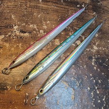 MG Craft Skill Jig Long 120g 3pcs