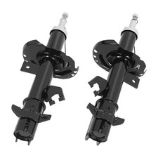 Front Shock Absorber (Pair) For Nissan Note (E11, NE11) 2006-2012 Left Right