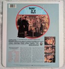 Murder By Death 1976 CED Video Disc Comedy Movie Artwork Peter Falk — photo 4