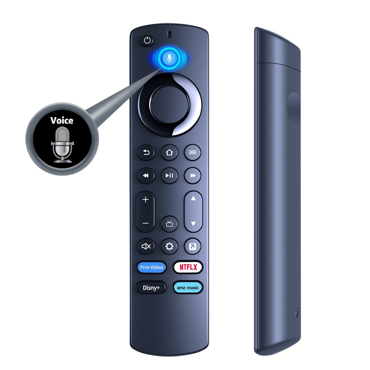 Voice Remote Control For Panasonic Fire TV Z95 Series OLED 4K