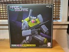 Magic Square Transformers Masterpiece MS-03 Heavy Gunner MP Brawl & Bruticus BAF