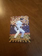 #’d /1500 - 1998 Donruss Press Proof Silver Al Martin #121 Pirates PWE