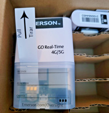 LOT of 72 Emerson Go Real-TIme 4G/5G Model: GO Tracker 1.5 TSC-TH00