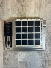 Akai Professional MPD16 USB/MIDI Pad Controller for Windows Macintosh Tested