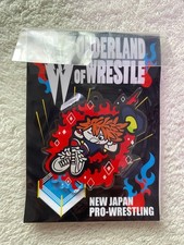 Unopened New Japan Pro Wrestling Tetsuya Naito Acrylic Key Chain Kitazawa
