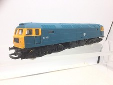 Hornby R075 OO Gauge BR Blue Class 47 No 47421 (Lot 2)