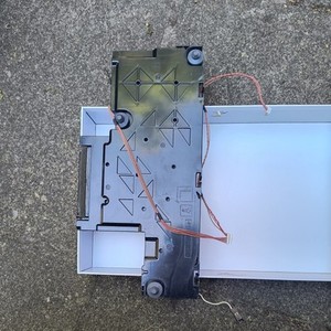 Panasonic TV Lautsprecher aus TX-58DXT786