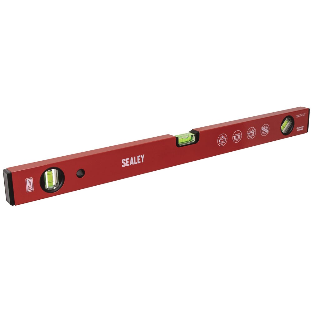 Sealey Spirit Level 600mm