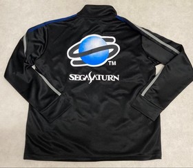 M4h Sega Saturn Jersey Set LL Size Retro Gaming Apparel Japan Anime Game Collec