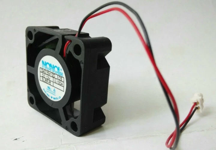 New NONOISE 4015 G4015M12D CS DC12V 0.130A 4CM ultra-quiet cooling fan - Image 2 of 4