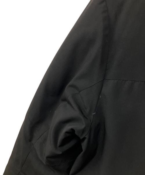 Schott                    Down jacket black 31820… - image 9