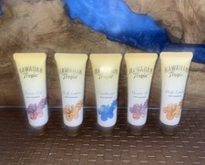 Juego de viaje de 5 piezas Hawaiian Tropic.