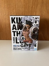 ONE PIECE Open Box Figure- King of Artist Mokey D. Luffy Gear4 -SPECIAL- Ver 1