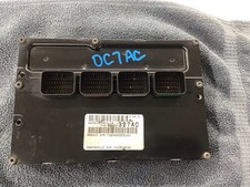 Oem 2005 Chrysler Pt Cruiser 2.4l Pcm Ecm Engine Computer 05033515ah