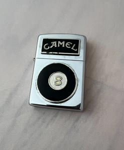 Camel 8 Ball Lighter | eBay