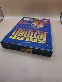 Solar Jetman Nintendo Entertainment System NES mit Anleitung und OVP