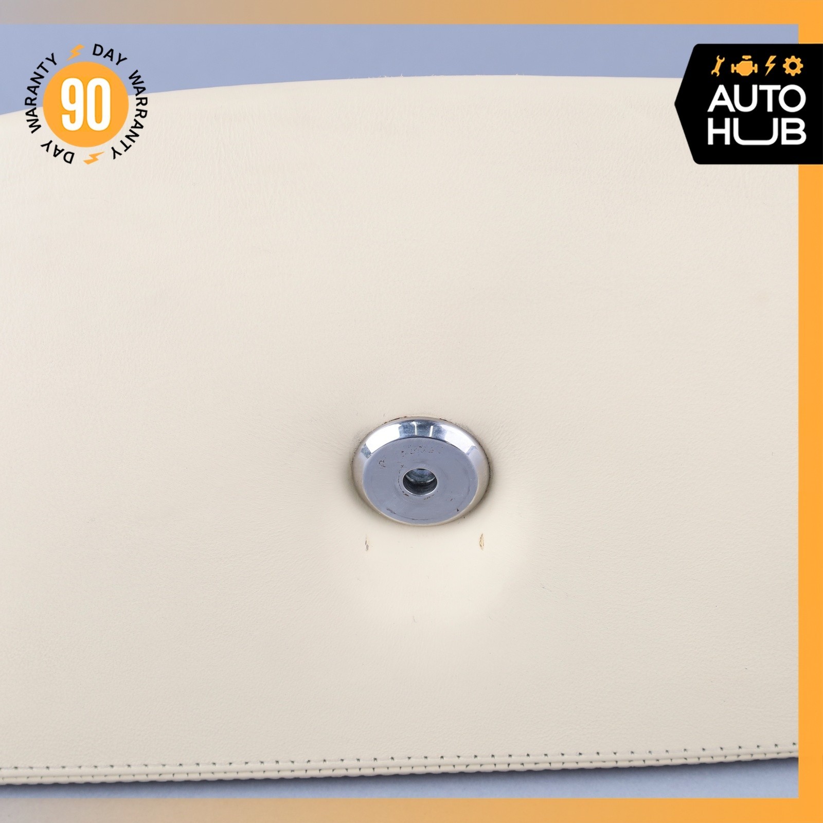 Bentley Arnage Rear Left Parcel Shelf Cover Panel Beige PW56805PB OEM