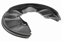 Spritzblech Bremsscheibe Vaico V10-5063 FüR Audi A4 8E5 B6 8E2 8HE B7 Stahlblech