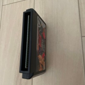 Famicom Hokuto no Ken 3