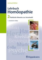 Lehrbuch Der HomöOpathie 2 Gerhard KöHler