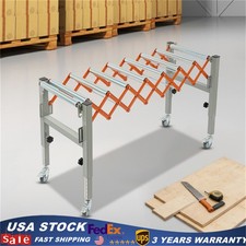 Adjustable Conveyor Table Flexible & Extendab...