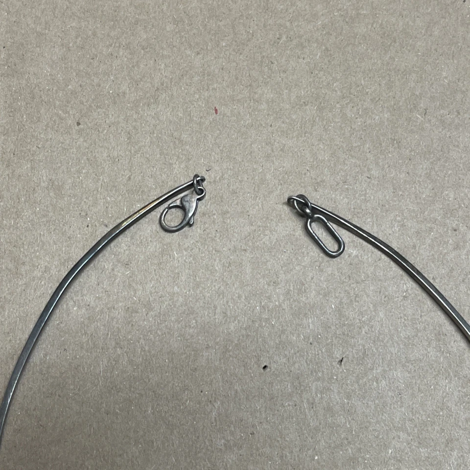 Collar de ley Kabana esmalte de peces tropicales, concha de mar y peces estrella Foto 4 de 4