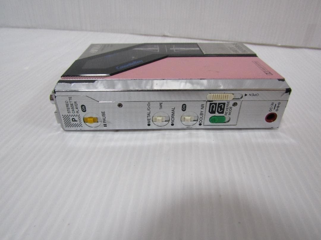 B0572 AIWA HS-P7 カセットプレーヤー(電源を確認しました) B0572 AIWA HS-P7 Cassette Player | eBay
