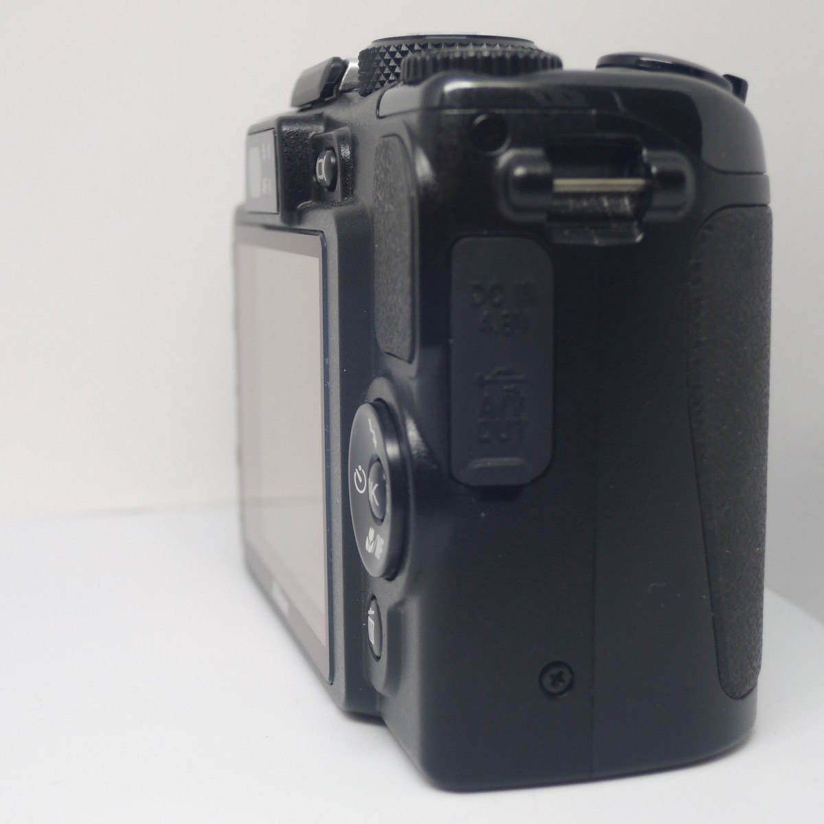 Nikon COOLPIX P6000 13.5MP Digital Camera - Black for sale online