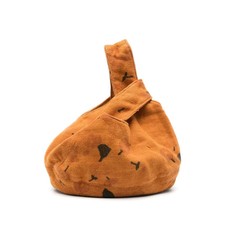 Marni A6953 Borsa a Mano Donna 2020s In Cotone Arancione