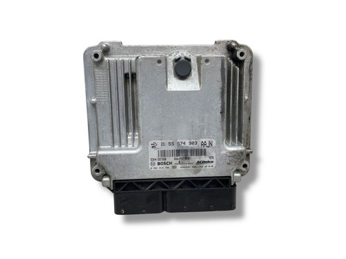 Opel Insignia A 2012 Diesel Motorsteuergerät/-modul 55574903 118kW MDV80886