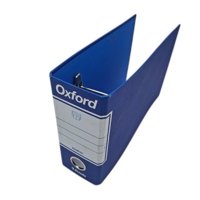 Esselte Oxford G84 Rekorder Hülle Memorandum 23 x Hebelmechanik >?