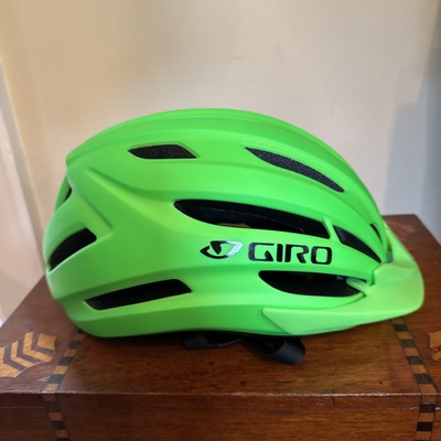 Giro Register MIPS II Youth Mountain Bike Helmet, Matte Bright Green, Universal