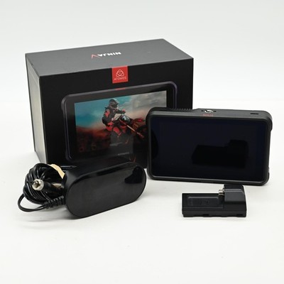 Atomos Ninja V 5'' 4K HDMI Recording Monitor ATOMNJAV01 #C31