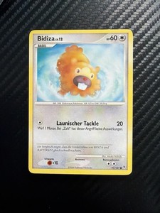 Pokemon Card Bidoof Supreme Victors Common 91/147 Bidiza Lv 12 Sieger