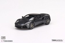 Lotus Emira Shadow Grey 1:43 Scale TSM430665