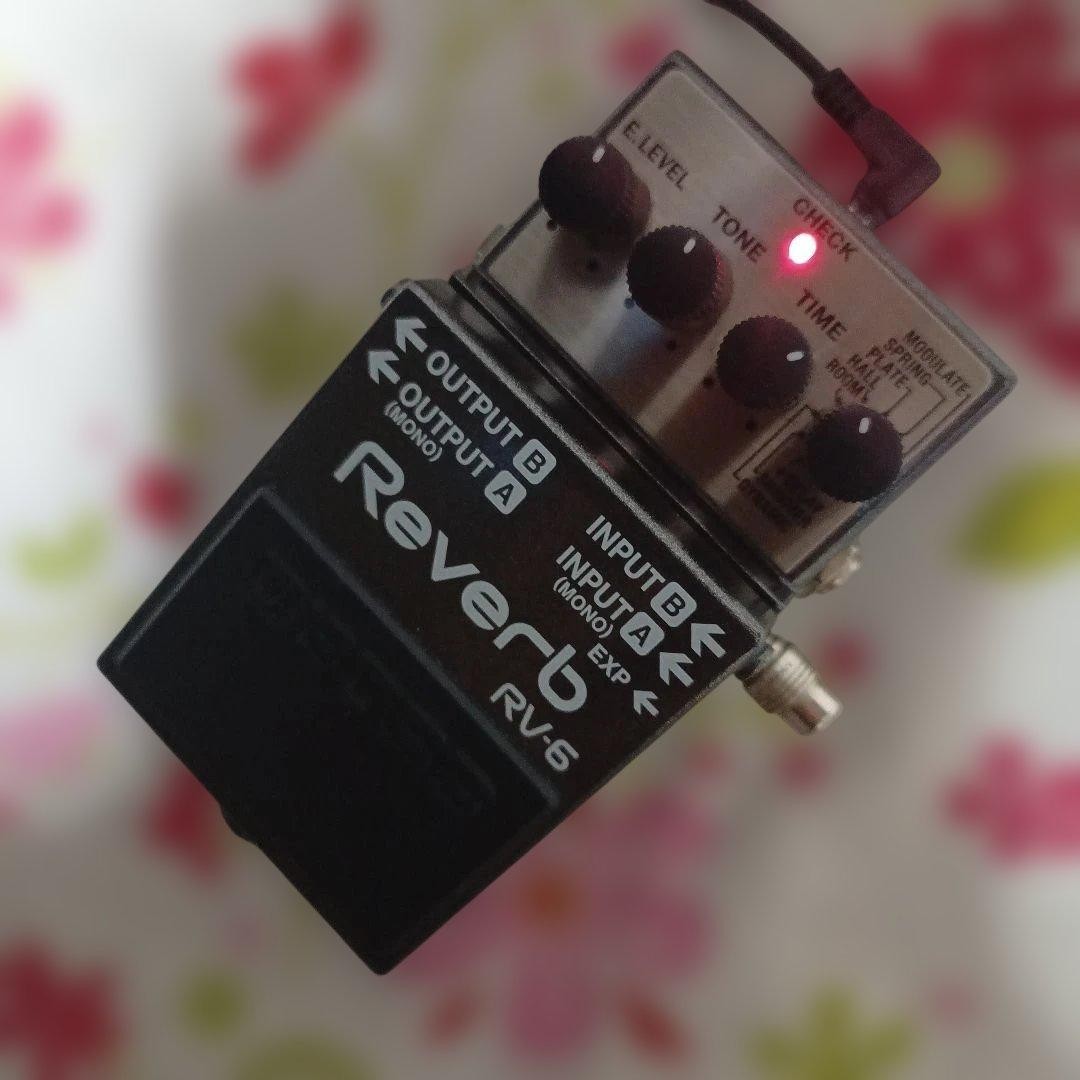 Used Boss RV-6 Reverb for Sale — eBay & Reverb