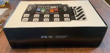 DigiTech iPB-10 PROGRAMMABLE PEDALBOARD For G...