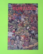 Teenage Mutant Ninja Turtles #150d Vol. 6 2024 IDW Publishing Variant RY36-183