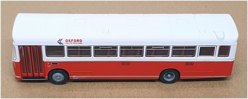 EFE 1/76 Scale 29407 - Bristol RELPH DP Coach R390 Oxford S. Midland - Red/White - Picture 4 of 5