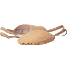 Bloch Womens Eclipse Canvas Contemporary Ballet Shoe, S0619L NDE MEDIUM