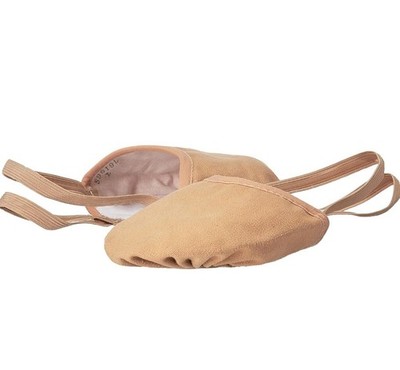 Bloch Womens Eclipse Canvas Contemporary Ballet Shoe, S0619L NDE MEDIUM