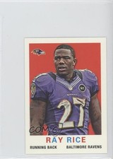 2013 Topps 1959 Topps Design Minis Ray Rice #53 0b7