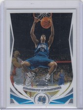 2004-05 Dwight Howard Topps Chrome ROOKIE CARD #166 - Orlando Magic Lakers RC. rookie card picture