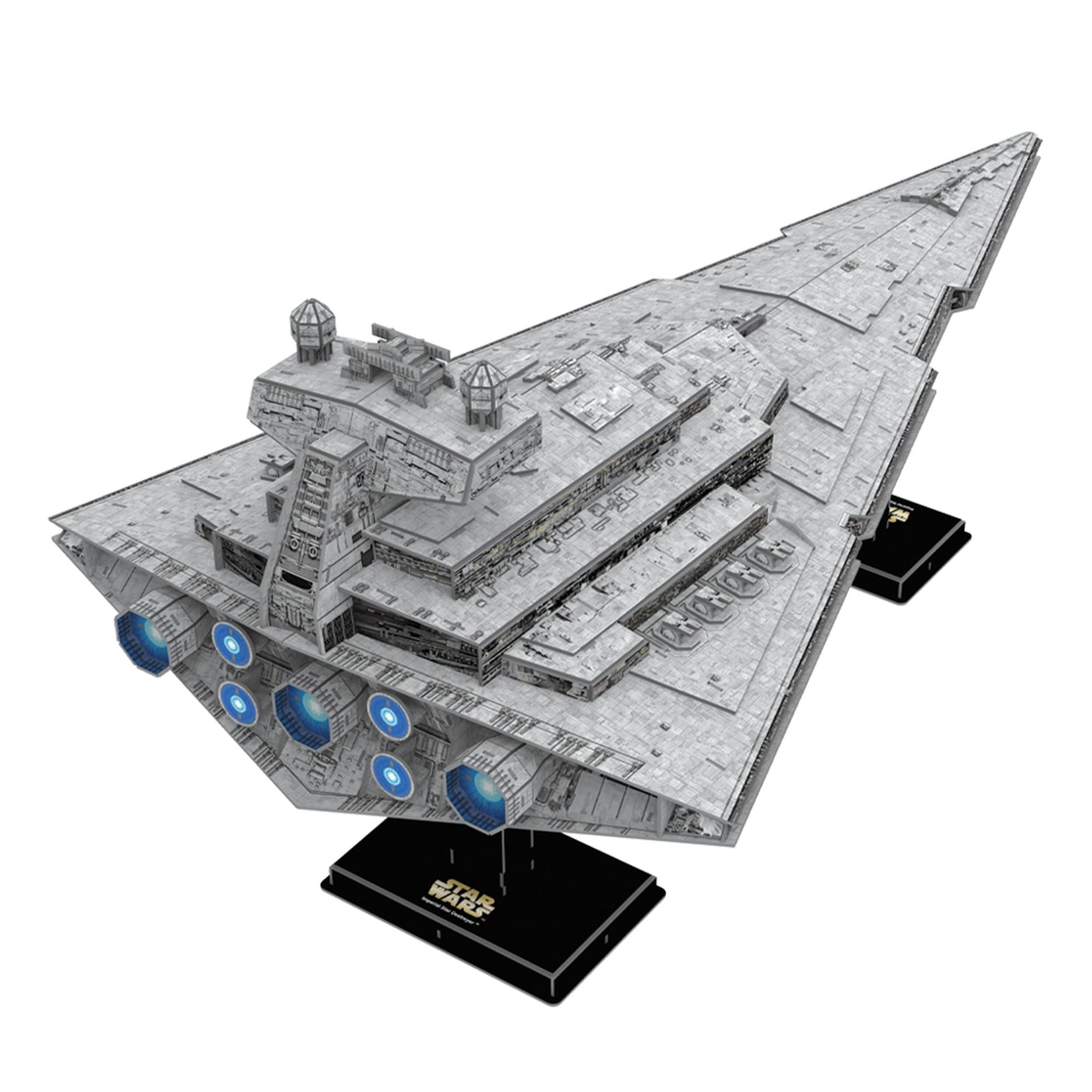 University Games U08562 Wars Imperial Star Destroyer Model Kit