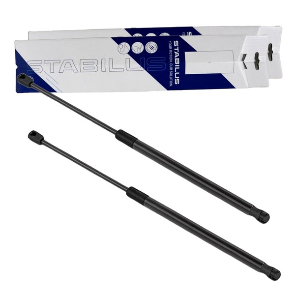 2X Stabilus Gasfedern KOFFERRAUM-LIFTER Passend FüR VW Passat | 993536-image