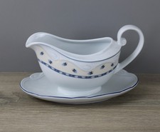 Seltmann Weiden Desiree Dekor Angela Sauciere mit Unterteller einteilig TOP