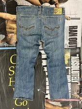 VINTAGE Z CAVARICCI JEANS Size 16 Woman  s Flare Jeans Y2K